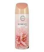 Armaf Momento Fleur Deo for Women 200ML | Body Spray for Long-Lasting Freshness | Ideal for Gifting | Everyday Use - Fast UK Delivery - Image 2