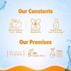 Aqualogica Glow+ Dewy Sunscreen SPF 50 PA++++ with Papaya & Vitamin C | For Oily, Combination & Dry Skin Type | UVA/B & Blue Light Protection | Fragrance-Free | For Men & Women | 80g x 2 - Fast UK Delivery - Image 5