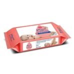 Johnson's Baby Skincare Cloth Wipes - 20 Wipes - Fast UK Delivery - Image 3