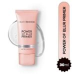 Hilary Rhoda Power of Blur Primer | Lightweight & Silicone-Based | Matte Finish & Oil-Control | Infused with Vitamin A & E | Water-Proof & Smoothening Primer - 30ml - Fast UK Delivery - Image 3