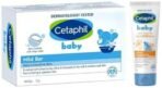 Cetaphil Baby Cream, Face & Body Moisturizing Cream | Advance Protection | Gentle & Soft with Organic Calendula 85gm&Cetaphil Baby Mild Bar 75gm, Kids Soap for Bath, White, Medium - Fast UK Delivery - Image 2