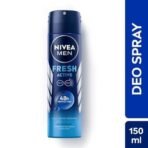 NIVEA MEN Fresh Active Deodorant, 150ml - Fast UK Delivery - Image 3