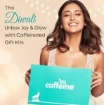 mCaffeine Milky Coffee Brew Valentine Gift Set | Gift Kit for Birthday, Anniversary, him/her | 4 Signature Products: Face Wash, Scrub, Moisturizer & Bath Soap for Cleansing, Exfoliating, Nourishing | Special Unisex Festive Gifts for Men & Women - Fast UK Delivery - Image 3