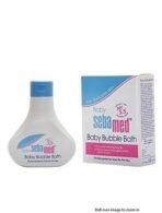 Sebamed Baby (children) shampoo 150ml & Sebamed Baby Bubble Bath, 200ml - Fast UK Delivery - Image 6