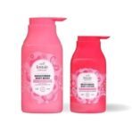 Foxtale Brightening Body Wash & Body Lotion SPF 30 | With Glycolic Acid, Niacinamide, Vitamin C | For Smooth & Glowing Skin | 6+ hrs Odor Control | Long Lasting Fragrance | All Skin Types | 250 ml - Fast UK Delivery - Image 2
