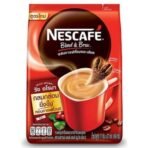 Nescafes Blend & Brew Rich Aroma Instant coffee 27Sticks 460g Imported (Thailand) - Fast UK Delivery - Image 2