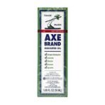 AXE Brand Universal Oil For Quick Relief of Cold & Headache 56ml - Fast UK Delivery - Image 3