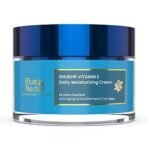 Blue Nectar Face Cream for Men, Daily Moisturizing Anti Aging Cream for Men with Face Glow for Oily Skin and Normal Skin 50 g - Image 2