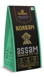 GOODRICKE Borbam Single Estate Assam CTC Tea - 150 grams | 100% Pure & Natural Loose Leaves | Iresistible Aroma - Fast UK Delivery - Image 4