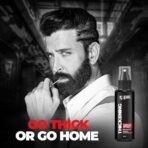 Beardo Thickening Serum Spray, 50 ml (Pack of 2) | Hair Volume Spray for Men| Serum for Hair Smoothing | Hair Serum Men | Volumizing - Fast UK Delivery - Image 3