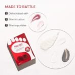 Raaga Professional Rose Pedicure and Manicure Kit for Soft & Relaxed Hands and Feet | 99% Pure Rose Extract | 6 Step Single Use Kit | 6 Sachets | 63 gm - Fast UK Delivery - Image 7