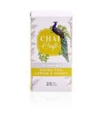 Chai Craft Green Tea Lemon Honey (50 Teabags) I Pure Organic Green Tea Blended with Lemon and Honey extracts I Helps boost metabolism & weight management I 25X2 Teaboxes - Fast UK Delivery - Image 6