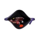 Colorbar Co-Earth Flamazing Flat Pouch - Deep Purple - Fast UK Delivery - Image 5