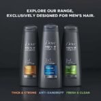 Dove Men+Care Anti Dandruff 2in1 Shampoo+Conditioner, 650 ml - Fast UK Delivery - Image 7