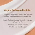 mCaffeine Anti Ageing Night Cream with Black Tea Complex for Fine Lines & Wrinkles | Fights Signs of Aging & Boosts Collagen by 80% | Vegan Collagen Peptide infused Night Cream for Women & Men -50ml - Fast UK Delivery - Image 6