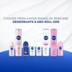 NIVEA Protect & Care Roll On Fresh, Unisex (50Ml) - Fast UK Delivery - Image 7