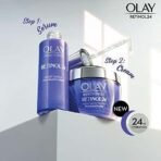 Olay Night Serum: Regenerist Retinol 24 Serum, 30ml - Fast UK Delivery - Image 7
