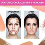Wet n Wild Megaglo Makeup Stick Concealer, Oaks On You, 6g - Fast UK Delivery - Image 6