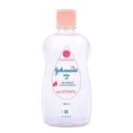 Johnson's Baby Oil with Vitamin E, 100ml - Fast UK Delivery