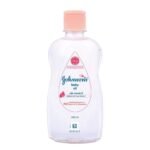 Johnson's Baby Oil with Vitamin E, 100ml - Fast UK Delivery