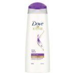Dove Daily Shine Shampoo - For Dull And Frizzy Hair, Makes Hair Soft, Shiny And Smooth, 180 ml - Fast UK Delivery
