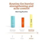 Foxtale Rapid Wrinkle Reduction Skin Care Kit | Retinol Night Serum 30ml + Matte Finish Sunscreen 50ml - Fast UK Delivery - Image 4