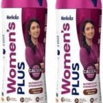 HORLICKS Womens Plus Calseal Chocolate Flavour 400 Gm Jar Pack of 2 (2 x 400 g) - Fast UK Delivery