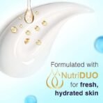 Dove Body Love Light Hydration Body Lotion For All Skin Types Paraben Free, 48hrs Moisturisation with Plant Based moisturiser, Fresh Hydrated Skin 400ml - Fast UK Delivery - Image 5