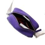 Colorbar Co-Earth Flamazing Crossbody - Deep Purple - Fast UK Delivery - Image 5