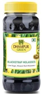 Dhampure Speciality Blackstrap Molasses, 500G | Baking Syrup | Baking Syrup For Cookies, Cakes, Muffins, Pastries, Toppings | Mineral Rich | Molasses Syrup for Baking Cakes - Fast UK Delivery - Image 2