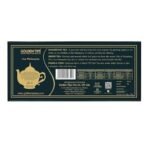 Golden Tips Healthy/Natural and Organic Combo 3-in-1 Tea Box Green Tea, Masala Chai and Darjeeling Tea in Handmade Paper Box (Pac of 3, 50 Gram Each), 150 gram - Fast UK Delivery - Image 4