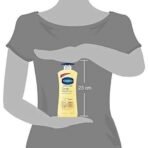 Vaseline Non Greasy, Long Lasting Moisturisation Intensive Care Deep Moisture Body Lotion For Healthy, Glowing Skin for Dry skin- 600 ml - Fast UK Delivery - Image 7
