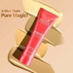 Biotique Natural Makeup Magicare All Day Liquid Full Coverage Foundation (Gypsum, 30Ml, Natural Finish), Pack Of 1 - Fast UK Delivery - Image 4
