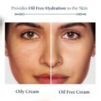 Blue Nectar Plant Based Vitamin C Face Moisturizer for Oily & Acne Prone Skin with Grapeseed | Oil-Free | Lightweight Cream for Women (19 herbs, 50g) - Fast UK Delivery - Image 6