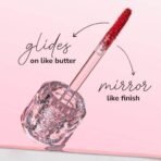 Mila Beaute Gloss Girl Lip Gloss | Enriched With Mango Seed Butter & Hyaluronic Acid | Light Weight & Non-Sticky Formula | Gives Fuller-Lip Effect & Extra Hydration | High Shine Finish-(Speed Dial, 2.8 ml) - Fast UK Delivery - Image 6