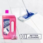 DABUR Dazzl Floor Cleaner (Floral) - 975Ml | Kills 99.9% Germs | Disinfectant Surface Cleaner - Fast UK Delivery - Image 7