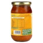 Dabur Hommade Mango Pickle-400g - Fast UK Delivery - Image 2