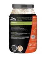 True Elements Rolled Oats 1.2kg (Pack of 2) 100% Whole Grain, High Fiber & Protein Breakfast Cereal - Fast UK Delivery - Image 3