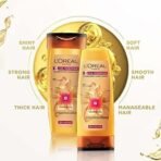 L'Oreal Paris Extraordinary Oil Hair Serum for Women and Men, 100 ml & L'Oreal Paris 6 Oil Nourish Conditioner, 175ml (With 10% Extra) - Fast UK Delivery - Image 5