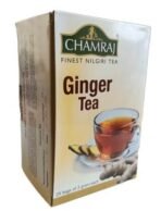 KORAKUNDAH Organic Black Tea 250 g|CHAMRAJ Ginger Tea 25 Dip Bags |Pack of 2|Total 300g|India's Finest Chamraj Nilgiri Tea - Fast UK Delivery - Image 7