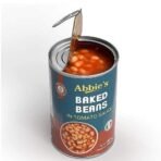 Abbie's Baked Beans in Tomato Juice, 415 grams (Set of 3) - Fast UK Delivery - Image 7