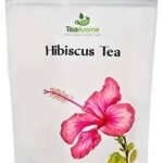 Tea Aroma - Hibiscus Tea for Blood Sugar Control, 50 Gm - Fast UK Delivery
