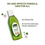 INDUS VALLEY Organic Indigo Powder | Indigofera tinctoria & Hair growout Oil, (100g + 100ml) - Fast UK Delivery - Image 6