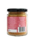 Shunya India Damask Rose Latte- Wild Turmeric, Kalmegh, Natural Antioxidant and Boost Immunity 100g - Fast UK Delivery - Image 3