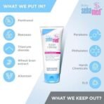 Sebamed Baby Rash Cream 100 ml|pH 5.5|Ideal for Diaper Rashes| Faster rash healing | (Pack of 2) - Fast UK Delivery - Image 6