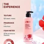 Plum Hibiscus & Ceramides Shampoo for Hair Growth | Provides Silky, Smooth & Long Hair | Repair Split End | Paraben Free shampoo for Women & Men | for All Hair Types | Safe for Daily Use | 250ml - Fast UK Delivery - Image 6