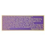 Cadbury Dairy Milk Silk Desserts Plum Cake Chocolate Bar, 140 g - Fast UK Delivery - Image 7