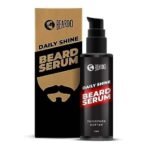 Beardo Beard Serum, 50 ml | Daily use beard serum for men | Softens and Smoothens Rough Beard | Gives Healthy look to Beard | Shiny and Nourished Beard - Fast UK Delivery - Image 2