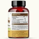 Rooted Ashwagandha Root Capsules (5% Withanolides), With Lions Mane Mushrooms |Supports Stress, Anxiety Relief, Energy & Immunity |60 Caps, 500 Mg - Fast UK Delivery - Image 7