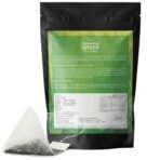 Gopaldhara Darjeeling Green Tea Bag Regular Series | 75 pieces Detox Green Tea |150g Standup Pouch | - Fast UK Delivery - Image 6